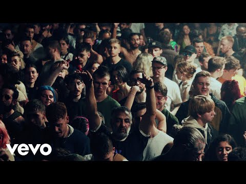 Chase & Status - Mixed Emotions (Visualiser)