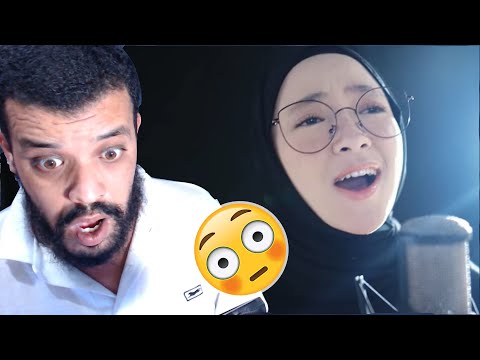 SABYAN X VANJAVA - SAPU JAGAT (OFFICIAL MUSIC VIDEO) REACTION DZ