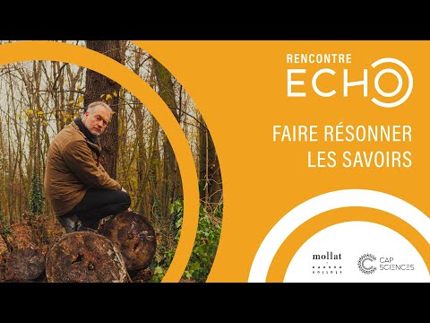 ECHO - Rencontre avec Marc-André Selosse