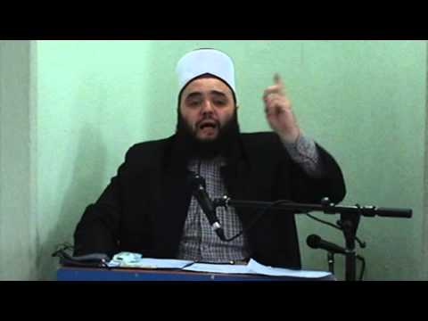 Dersi para Xhumasë - Fatmir Latifi (18.04.2014)