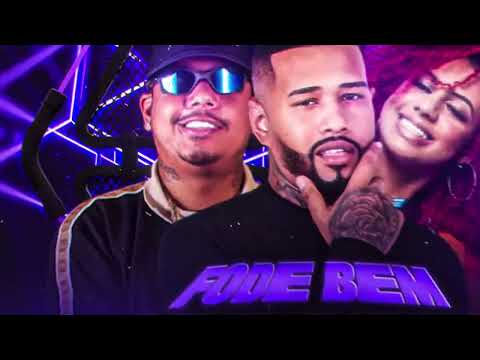 FODE BEM - GELADO NO BEAT,MC CHEFE ORIGINAL FEAT MC NICK 