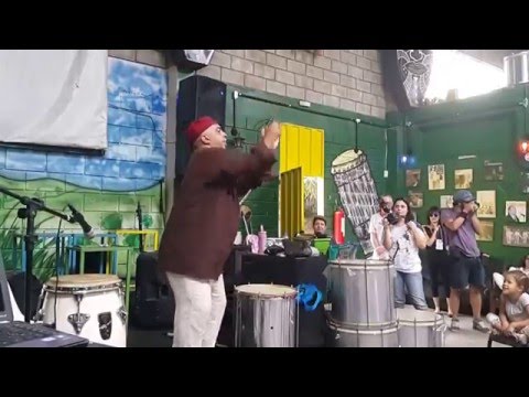 Nana Vasconcelos - Homenagem