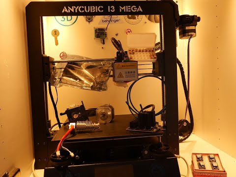 3D Drucker bauteile erklärung Teil 1(Anfänger)