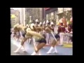 Indiana University Of Pennsylvania Marching Band Macy S Parade 1996