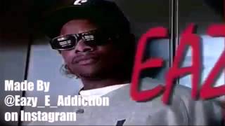 Eazy-E - Black Nigga Killa Solo Version