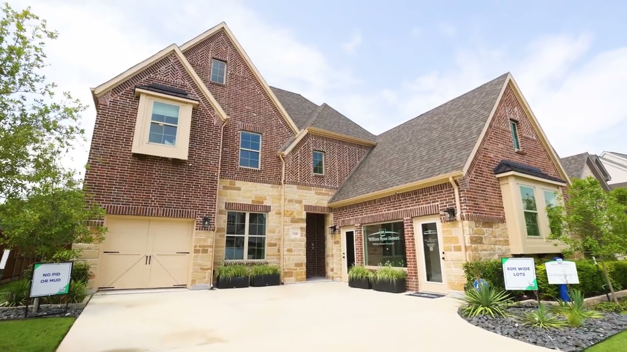 William Ryan Homes At Aster Park By Starwood Land 2025