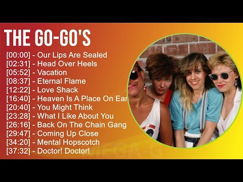 T h e G o   G o ' s MIX Grandes Exitos ~ 1970s Music So Far ~ Top Contemporary Pop Rock, Pop, Ro