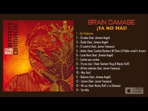 Brain Damage - # 1 - Sin violencia