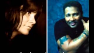 Aaron Neville &amp; Linda Ronstadt - Please remember me (subtitulos español)