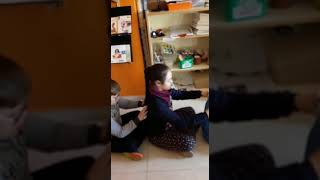 Descansos activos