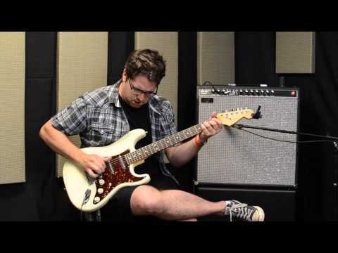 Mojotone "Rene Martinez Lipstick" Strat® Pickup Prewired Pickguard, Color: Black image 3