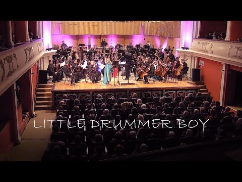 Paula Seling – Little drummer boy Video Paula Seling – Little drummer boy Video