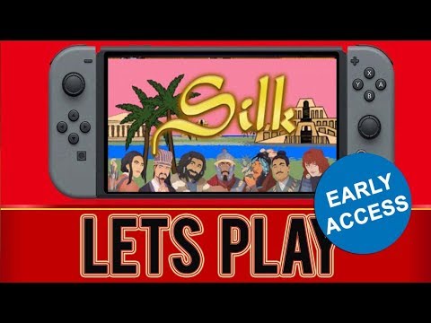Silk - 1st 30 Minutes - Nintendo Switch