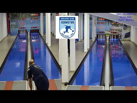 KK Jedinstvo Novi Bečej - KK Metalac Gornji Milanovac (SLS) 12.12.2021 (9. KOLO)