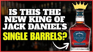 Is This The New King of Jack Daniel's Single Barrels?