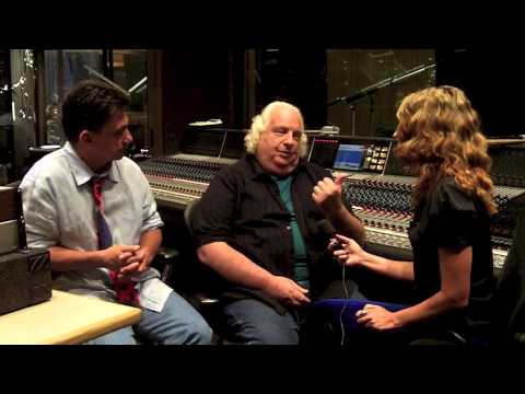 HardRockChick Interviews The Vim Dicta, Niko Bolas and Shelly Yakus at Capitol Studios