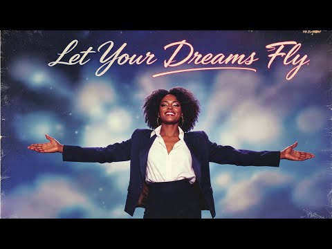 Let Your Dreams Fly | Soulful R&B Black Gospel Worship | Original Gospel Song