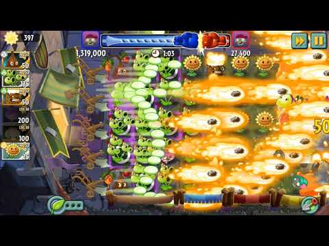 Threepeater vs Arena (2.5 Million) Walkthrough! The Anh Games