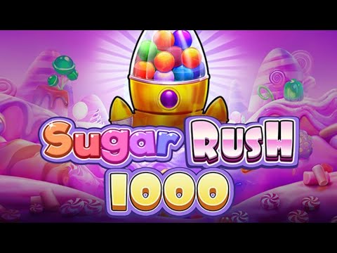 Sugar Rush 1000 gameplay video
