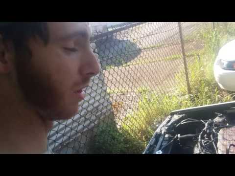 My Pu11 maxima revving