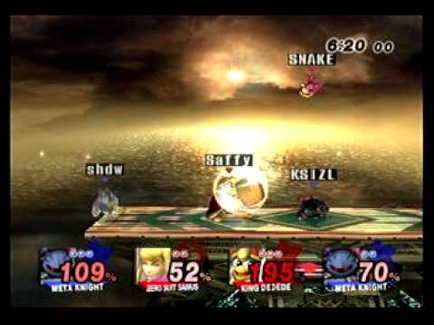 Snakeee(ZSS) Atomsk(DDD) vs Ksizzle(MK) Shadow(MK) 2