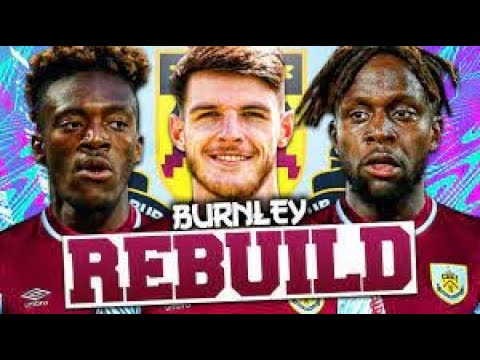 BURNLEY CAREER MODE EPISODE 1 FIFA21