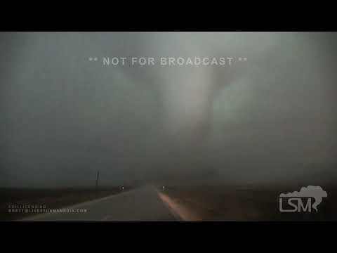04-12-2022 Gilmore City/Rutland, Iowa - Tornadoes