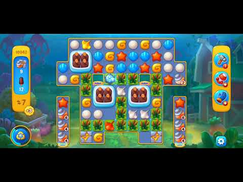 Fishdom/Gameplay/Levels(10042)