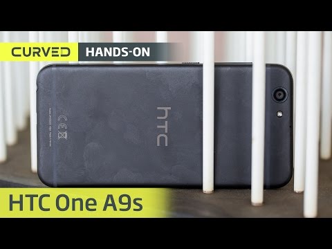 HTC A9s im Test: das Hands-on | deutsch
