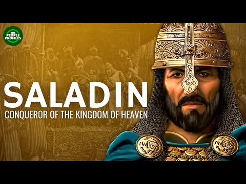 Saladin - Conqueror of the Kingdom of Heaven Documentary