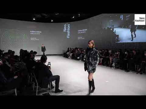 Livestream der Graduate Show der AMD Akademie Mode & Design  - Neo.Fashion. @ Berlin Fashion Week