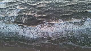 Zonsondergang Strand Groote Keeten 8 sept 2025