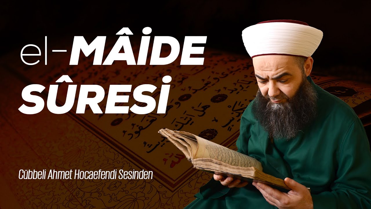 5 el-Mâide Sûresi