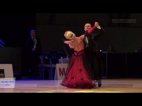 Vadim Garbuzov & Kathrin Menzinger - Solo Slow Foxtrot
