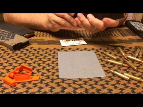 Hexmag HX30 AR-15 Magazines