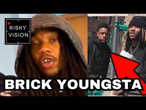 Brick Youngsta Tells Jail Story About O Block Jay Louie V (King Von Brother) “I Used To Feed Him”
