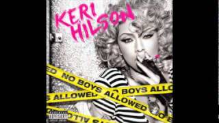Keri Hilson Buyou (Feat. J. Cole) with lyrics / No Boys Allowed