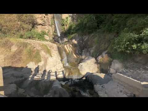 Catarata de panajachel solola 