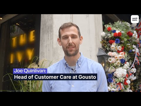 How @Gousto Turns AI-Powered Customer Conversations Into Action — With SentiSum