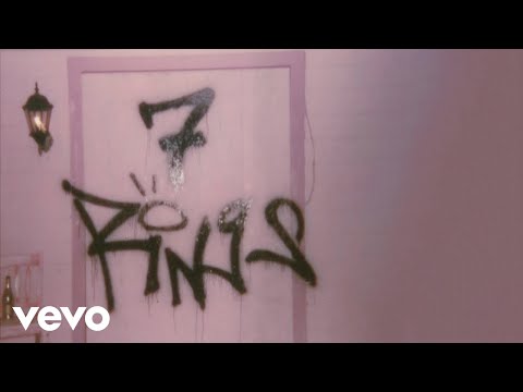 Ariana Grande - 7 rings (Lyrics) - I see it, I like it, I want it, I got it  (Yeah) - YouTube