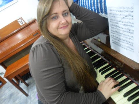 Hino nº 460 - Vamos todos juntos cantar - Leitura Rítmica e Solfejo