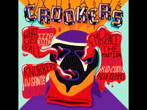 Crookers - Knobbers (DJ Gant-Man Remix)
