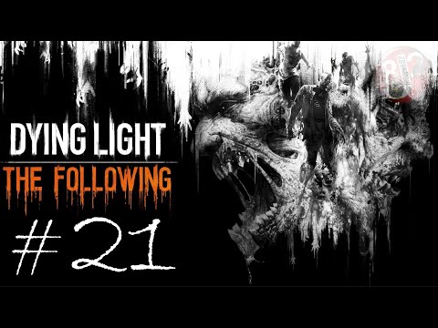💀 Dying Light: The Following  [odc.21] Kuszowy Robin Hood
