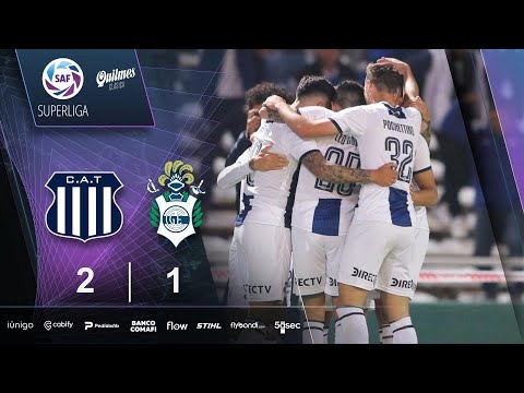 Fecha 7: resumen de Talleres - Gimnasia