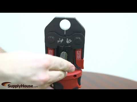 Bluefin PEX Crimp Tool Kit