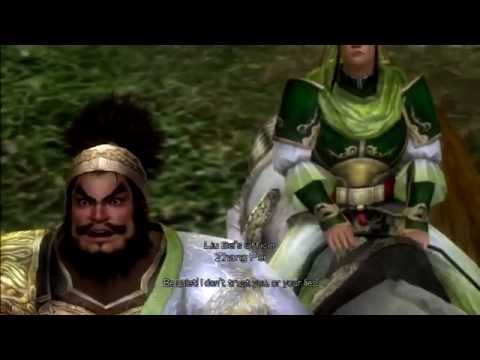 Dynasty Warriors 6 - Diao Chan Musou Mode 3 - Battle of Jing Province