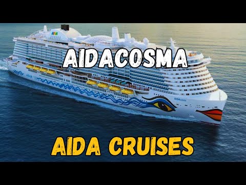 AIDACosma Ship Review 2025: Complete Tour & Honest Review of AIDA's Newest Cruise Ship