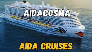 AIDACosma Ship Review 2025: Complete Tour & Honest Review of AIDA's Newest Cruise Ship