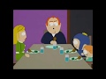 South Park Craig Flips Off His Family
