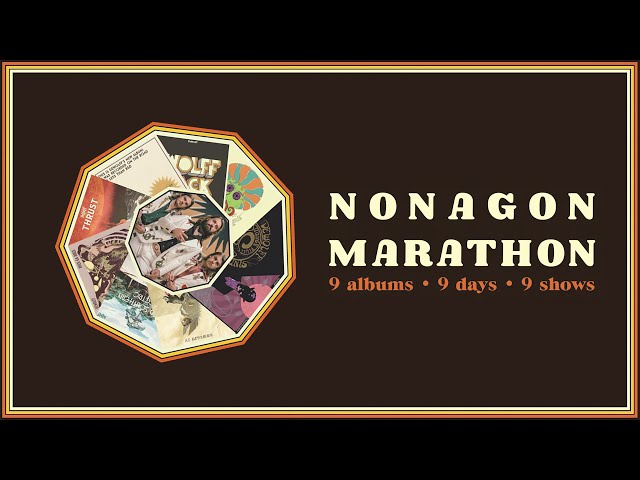 DeWolff - Nonagon Marathon (Trailer)
